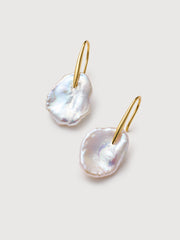 Moon Petal ピアス・イヤリング