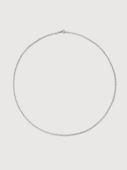Orbit Tile Chain ネックレス