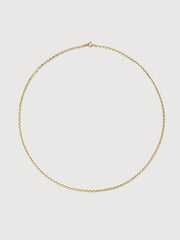 Orbit Tile Chain ネックレス