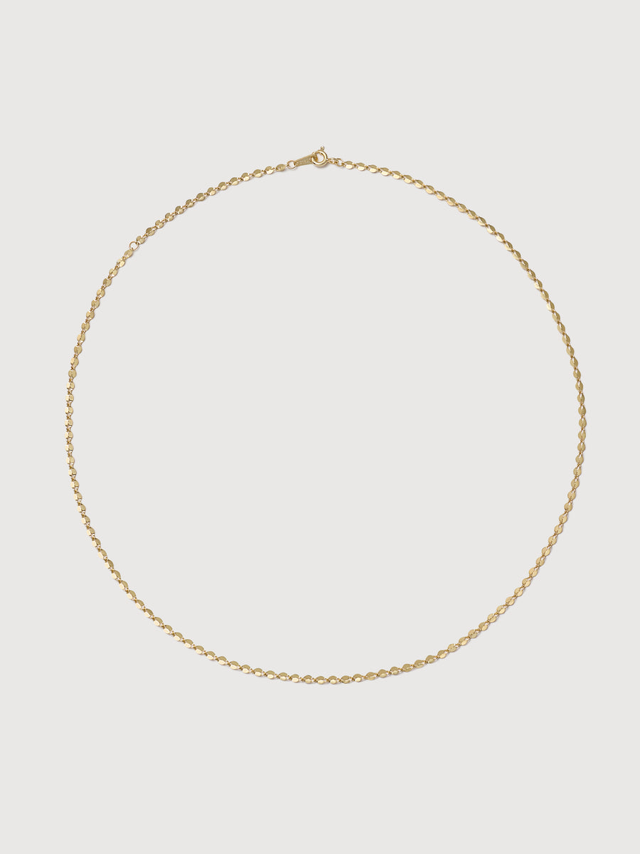 Orbit Tile Chain ネックレス